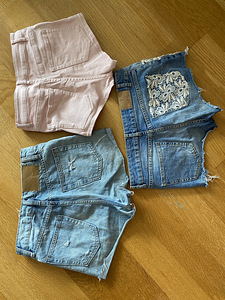 Брюки 34-36 (3 фото из 4)