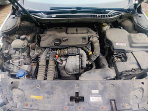 Peugeot 508 (13 фото из 14)