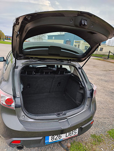 Mazda 3 (5 фото из 14)