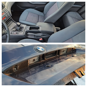 BMW 318 (8 фото из 12)