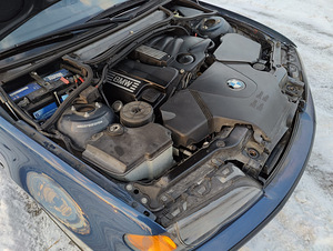 BMW 318 (12 фото из 12)