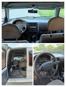 Volkswagen Caddy (4 foto / 9)