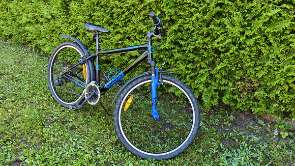 Classic Magnum 20"
