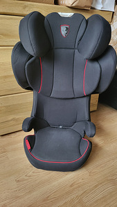 Cybex Solution Z i-Fix turvatool 15-36 kg (2 foto / 3)