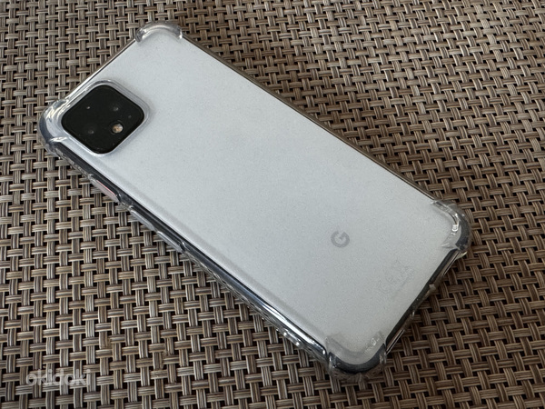 Google Pixel 4, 6 ГБ/ 128 ГБ - лучший Android! (фото #9)