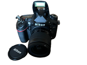 Nikon D600fx täiskaader +Nikon AF Nikkor 2880mm f/3.35.6G (6 foto / 10)