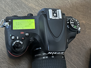 Nikon D600fx täiskaader +Nikon AF Nikkor 2880mm f/3.35.6G (7 foto / 10)