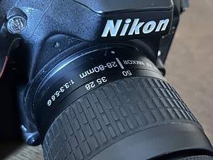 Nikon D600fx täiskaader +Nikon AF Nikkor 2880mm f/3.35.6G (9 foto / 10)