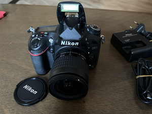 Nikon D600fx täiskaader +Nikon AF Nikkor 2880mm f/3.35.6G (5 foto / 10)