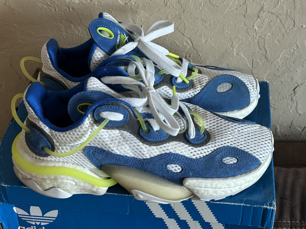 Adidas Torsion X Sneakers Blue 42 EUR, kantud Rare mudel!