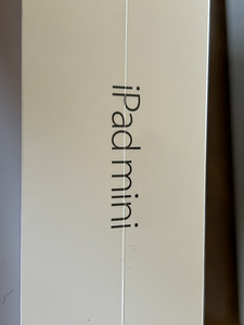 РЕДКОСТЬ ДЛЯ КОЛЛЕКЦИОНЕРА: NOS iPad mini 2 (2013) — в завод (6 фото из 9)