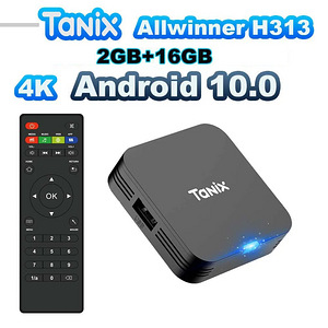 Android TV box Tanix TX1 16/2Gb (1 foto / 2)