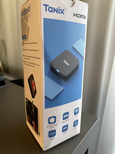 Android TV box Tanix TX1 16/2Gb (2 foto / 2)