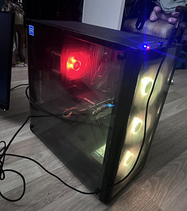 Mänguarvuti intel(R) core (TM) i9-9900K CPU @ 360GHz (1 foto / 6)