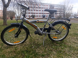 Laste jalgratas (3 foto / 3)