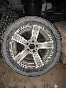 Mercedes w211 r16 veljed (2 foto / 3)