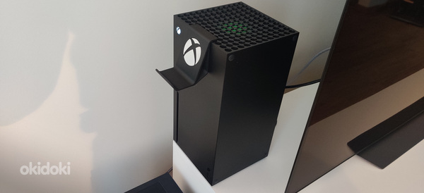 Пульт дистанционного управления Xbox серии X (фото #1)