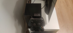 Xbox series X puldihoidja (3 foto / 4)