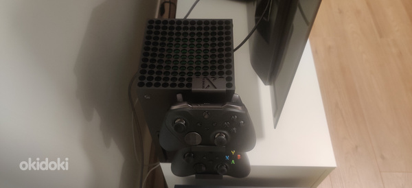 Xbox series X puldihoidja (foto #3)