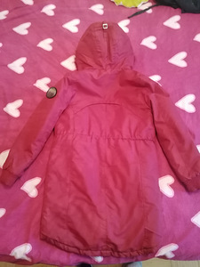 Talvemantel/parka RESERVED (s.152) (2 foto / 3)