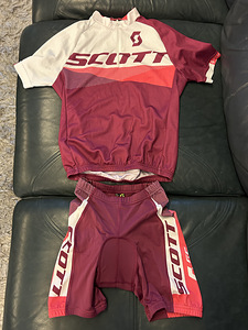 Scott rattariided 140 cm (2 foto / 5)