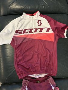 Scott rattariided 140 cm (4 foto / 5)