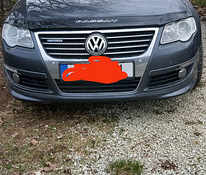Volkswagen Passat varuosad või tervikuna, 2010