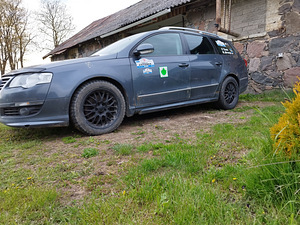 VW Passat 2010 varuosad 1.6td (3 foto / 3)