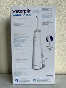 Juhtmevaba irigaator Waterpik WF-21 Cordless Enhance (3 foto / 7)