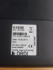 Ordi C442 (4 фото из 4)