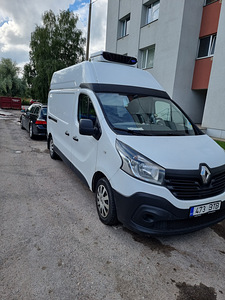 Transporditeenused (2 foto / 3)