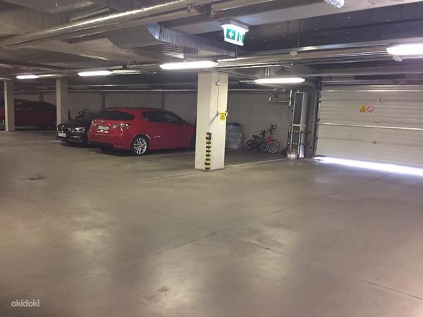Арендовать парковочное место в гараже, Кадриору (фото #1)