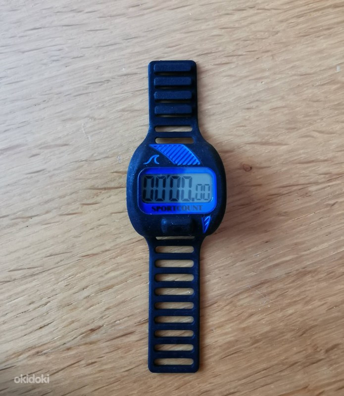 Stopwatch and lap counter (Sportcount) Tallinn Elektroonika, Gadget