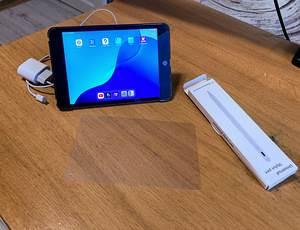 iPad mini 5 , 64GB WIFI + Cellular (seisukord: 5-) (1 foto / 3)