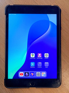 iPad mini 5 , 64GB WIFI + Cellular (seisukord: 5-) (2 foto / 3)