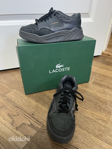 Lacoste naha kingad