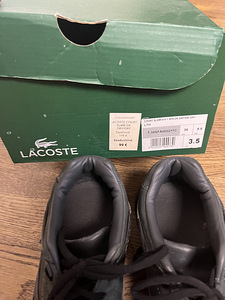 Lacoste naha kingad (3 foto / 3)