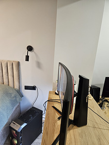 Mängumonitor LG 34GN850-B (34" UltraWide) (4 foto / 4)