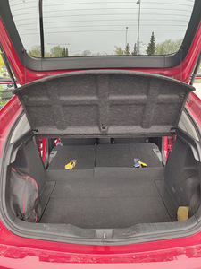 Honda Civic hatchback comfort (7 foto / 12)