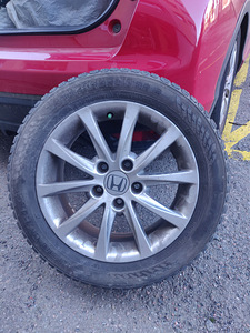 Honda Civic hatchback comfort (4 foto / 12)
