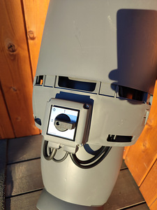 Vilpe ECo125P/700 FLOW katuseventilaator (2 foto / 4)