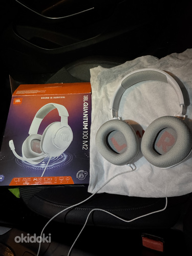 Jbl quantum 100m2