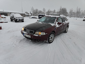 Audi a4 2.7bit quattro 184kw+chip (2 foto / 5)