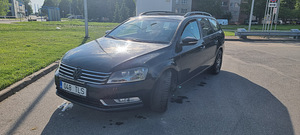 Passat B7 (1 foto / 5)