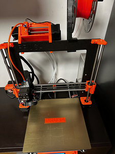 3D Printer Prusa M3S koos MMU ja Lisatarvikutega (1 foto / 4)