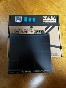 3D Printer Prusa M3S koos MMU ja Lisatarvikutega (3 foto / 4)