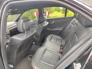 MB W212 (8 foto / 8)