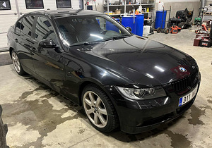 BMW 320 6k manuaal (1 foto / 14)