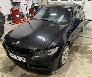 BMW 320 6k manuaal (2 foto / 14)