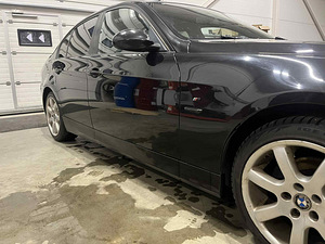 BMW 320 6k manuaal (8 foto / 14)